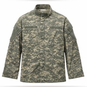 US Army Military Issue ACU Top Size Lg/Reg 🇺🇸